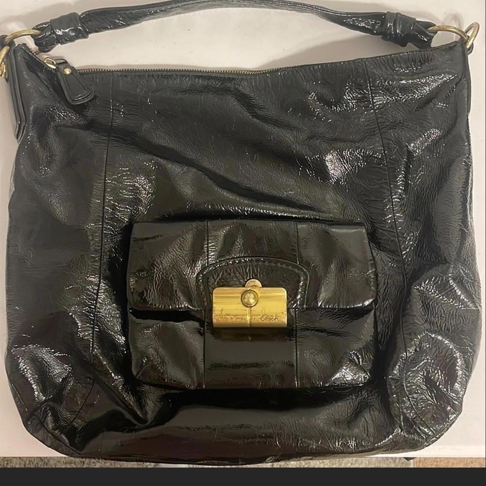 Chic Black Women's Bag